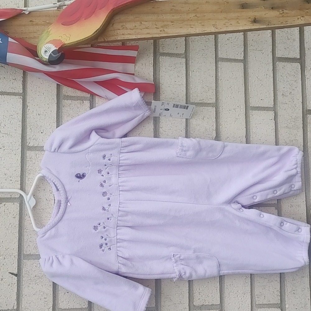 Purple Jumpsuit